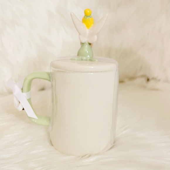 Disney Rae Dunn Tinker Bell Mug - Picture 3 of 4